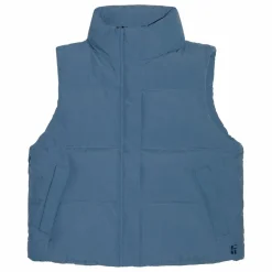 Hot Doudoune Sans Manches Temper Fibres Recyclées | Enfant Manteaux, Blousons|Manteaux, Blousons