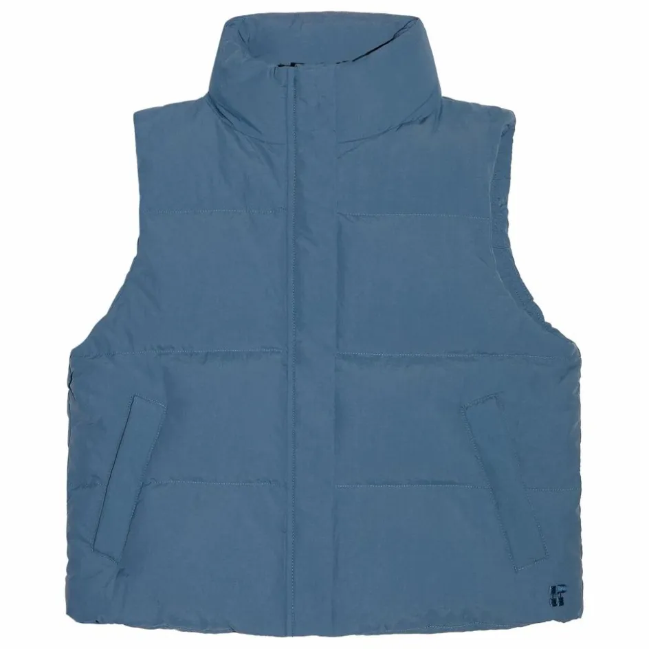 Hot Doudoune Sans Manches Temper Fibres Recyclées | Enfant Manteaux, Blousons|Manteaux, Blousons