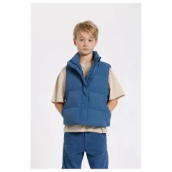 Hot Doudoune Sans Manches Temper Fibres Recyclées | Enfant Manteaux, Blousons|Manteaux, Blousons