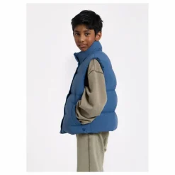 Hot Doudoune Sans Manches Temper Fibres Recyclées | Enfant Manteaux, Blousons|Manteaux, Blousons
