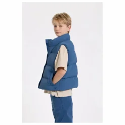 Hot Doudoune Sans Manches Temper Fibres Recyclées | Enfant Manteaux, Blousons|Manteaux, Blousons