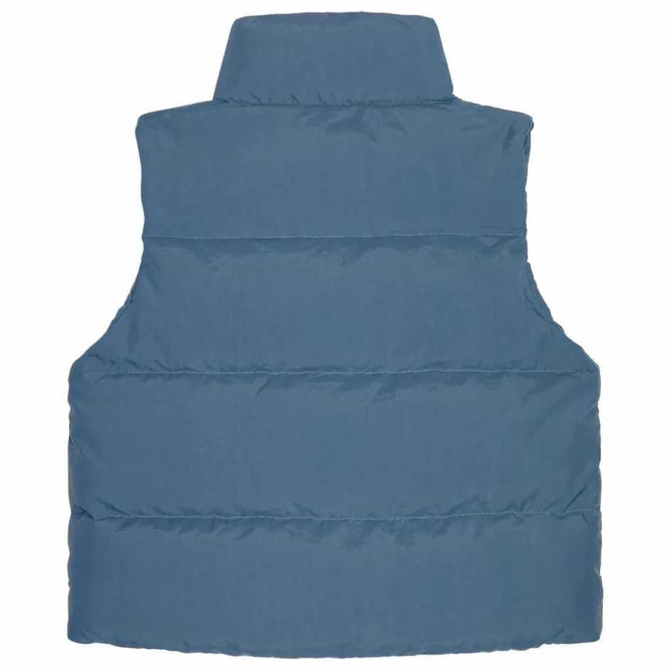 Hot Doudoune Sans Manches Temper Fibres Recyclées | Enfant Manteaux, Blousons|Manteaux, Blousons
