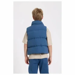 Hot Doudoune Sans Manches Temper Fibres Recyclées | Enfant Manteaux, Blousons|Manteaux, Blousons