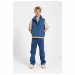Hot Doudoune Sans Manches Temper Fibres Recyclées | Enfant Manteaux, Blousons|Manteaux, Blousons