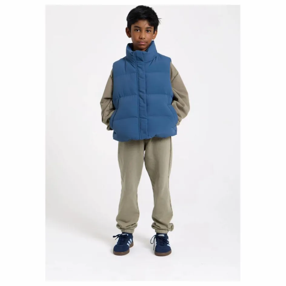 Hot Doudoune Sans Manches Temper Fibres Recyclées | Enfant Manteaux, Blousons|Manteaux, Blousons