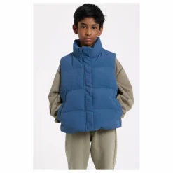Hot Doudoune Sans Manches Temper Fibres Recyclées | Enfant Manteaux, Blousons|Manteaux, Blousons