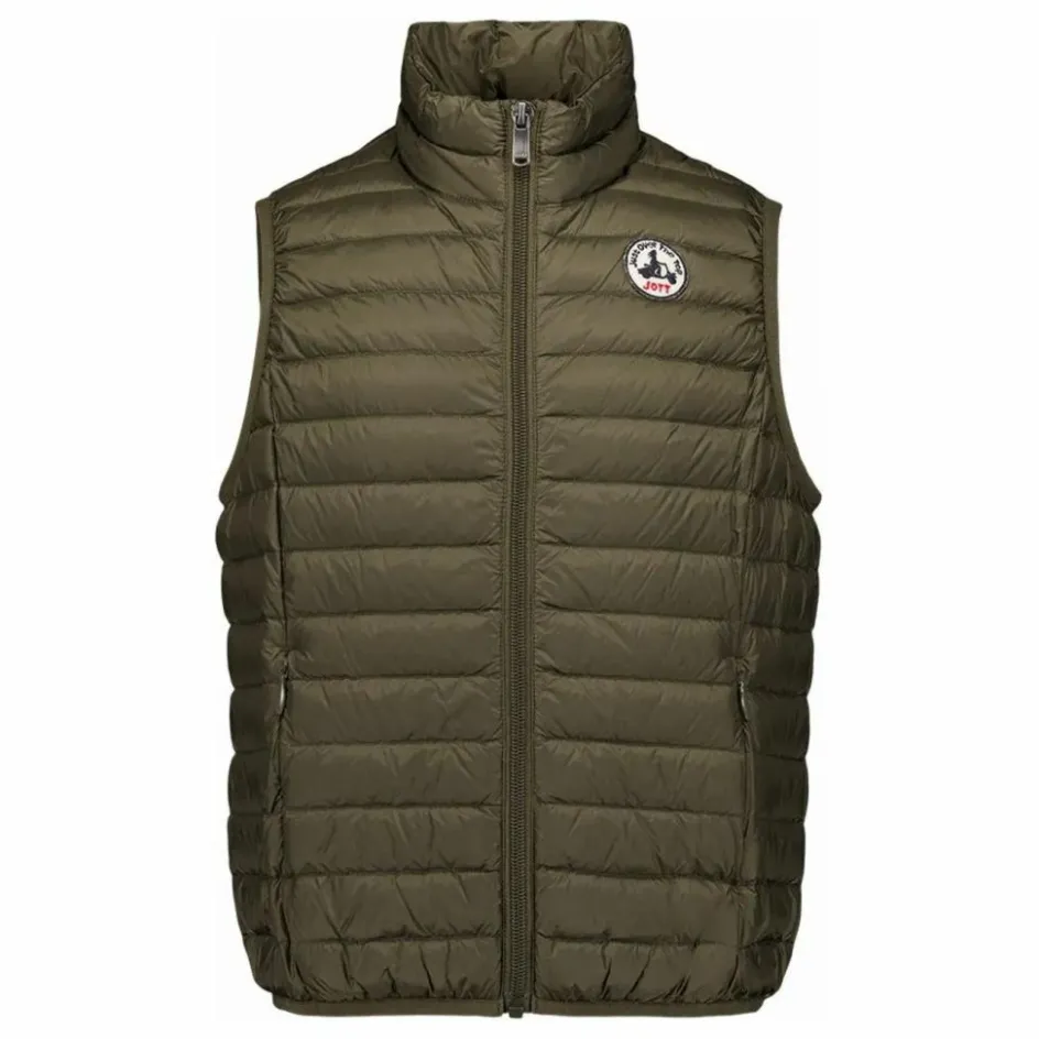 Jott Doudoune Sans Manches Zoé ||Enfant Manteaux, Blousons|Manteaux, Vestes