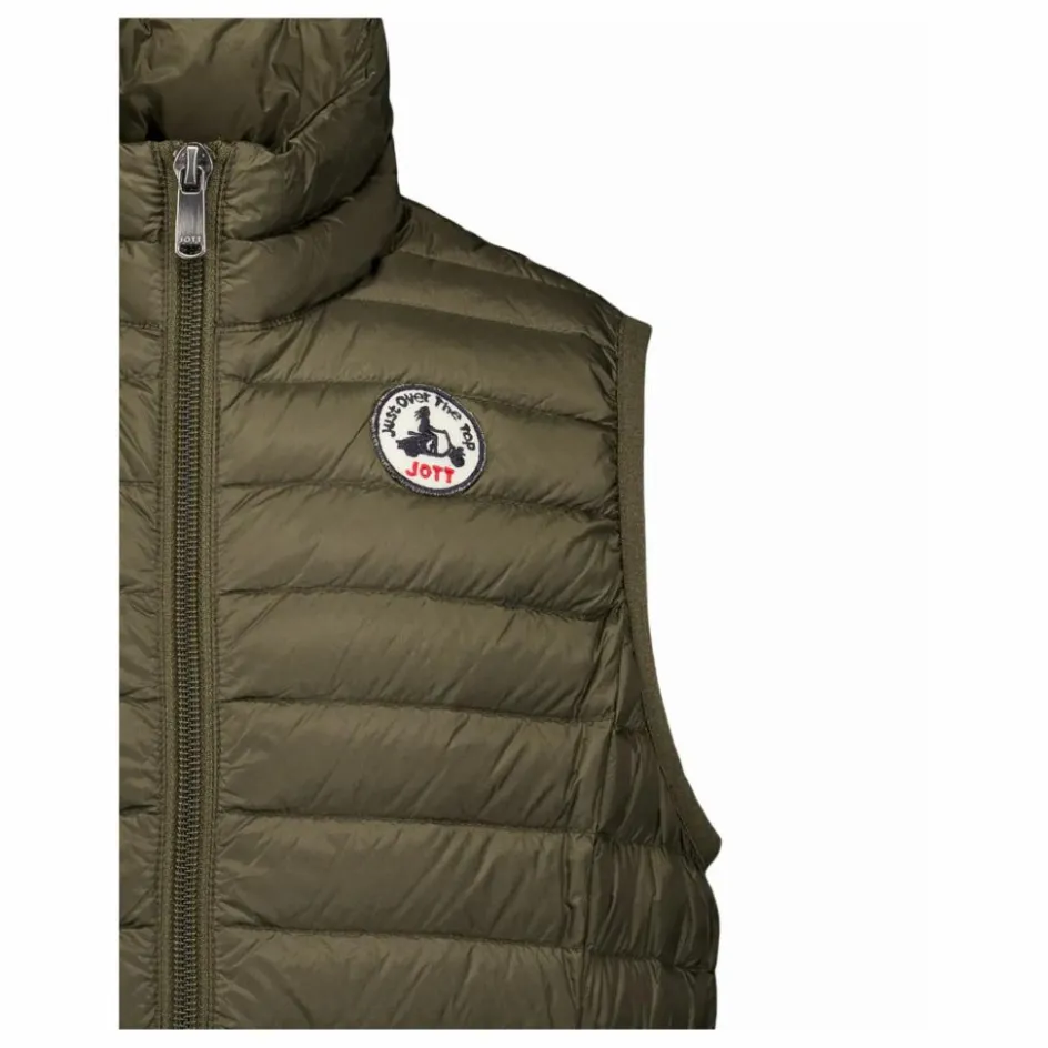 Jott Doudoune Sans Manches Zoé ||Enfant Manteaux, Blousons|Manteaux, Vestes