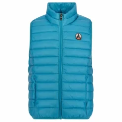 Online Jott Doudoune Sans Manches Zoe | Bleu