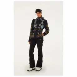 Farm Rio Doudoune Ski Winter Garden Fibres Recyclées ||Femme Manteaux, Parkas