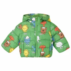 Stella McCartney Kids Doudoune Soleil || Manteaux, Blousons, Pilotes|Manteaux, Blousons, Pilotes