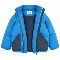 Bobo Choses Doudoune Tic Tac Toe Fibres Recyclées ||Enfant Manteaux, Blousons|Manteaux, Blousons