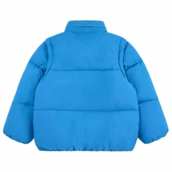 Bobo Choses Doudoune Tic Tac Toe Fibres Recyclées ||Enfant Manteaux, Blousons|Manteaux, Blousons