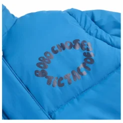 Bobo Choses Doudoune Tic Tac Toe Fibres Recyclées ||Enfant Manteaux, Blousons|Manteaux, Blousons
