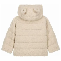 Clearance Jott Doudoune Titou Façon Sherpa | Beige