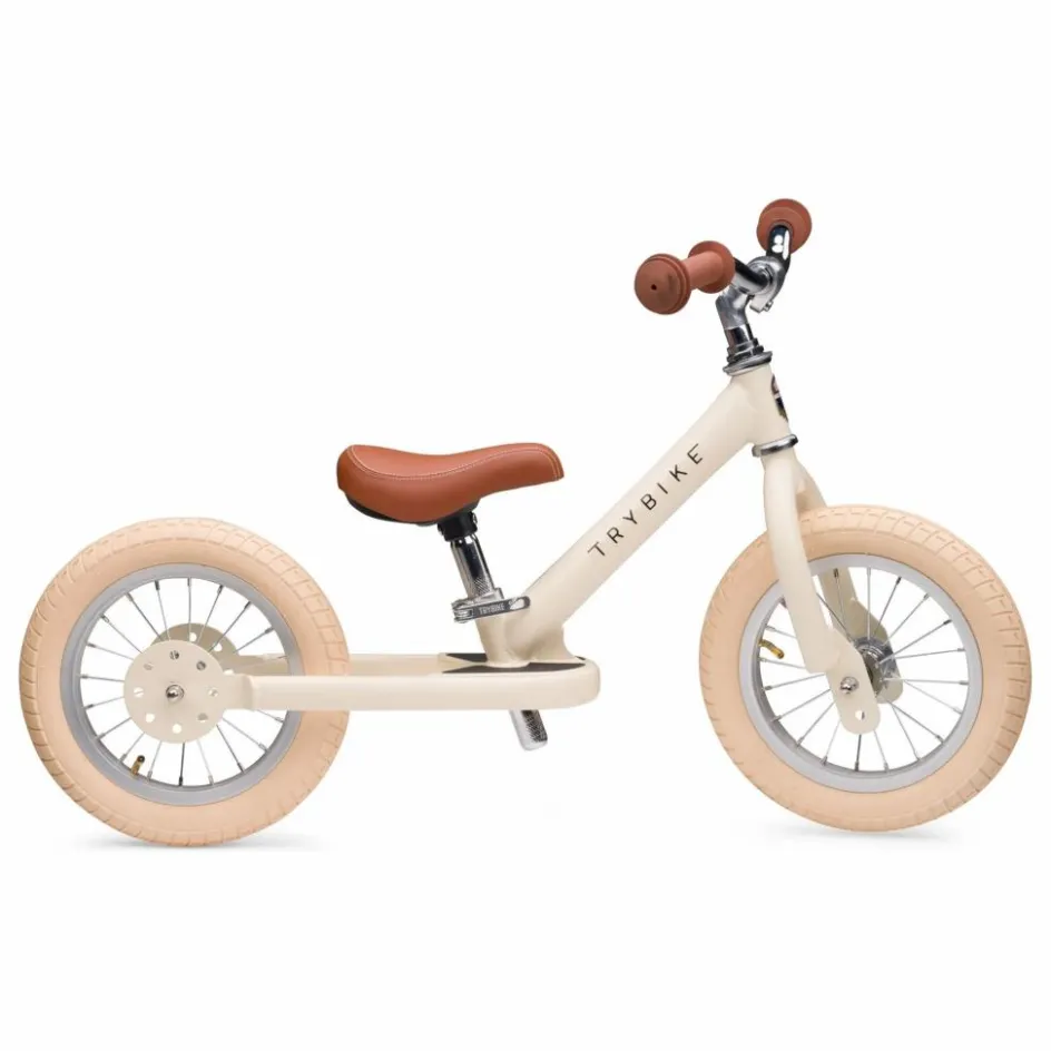 Discount Trybike Draisienne | Crème