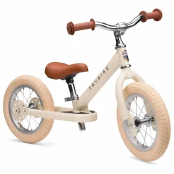 Discount Trybike Draisienne | Crème