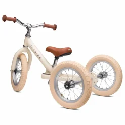 Discount Trybike Draisienne - Tricycle | Crème