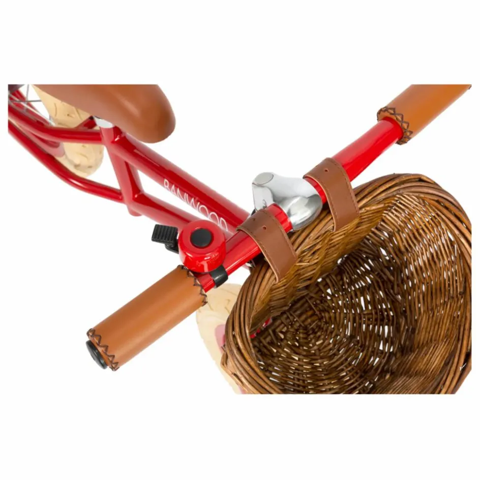 Banwood Draisienne First Go 12" | Rouge
