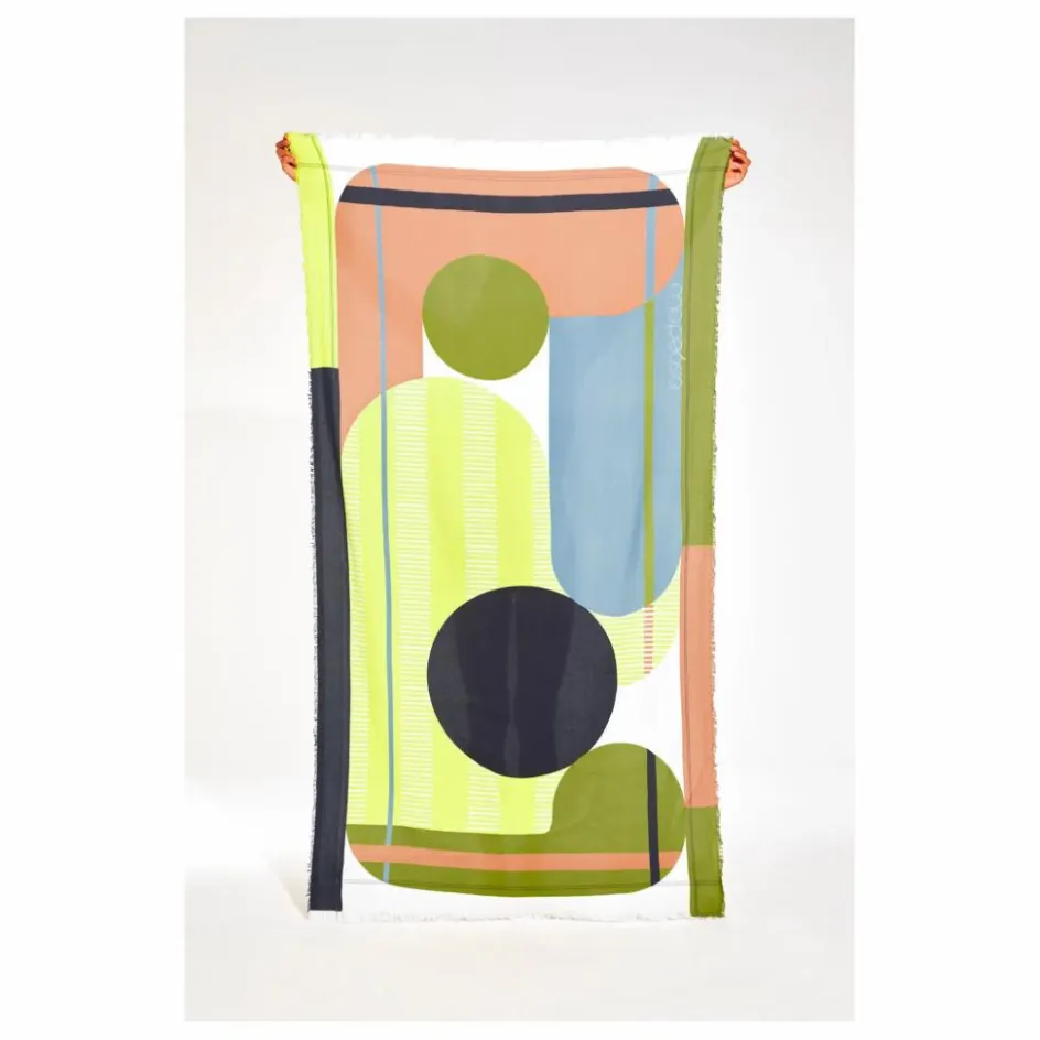 Mapoésie Linge De Bain*Drap de plage Abstract |