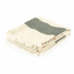 Libeco Linge De Bain*Drap de plage Belgian