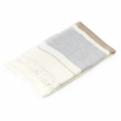 Libeco Linge De Bain*Drap de plage Belgian |