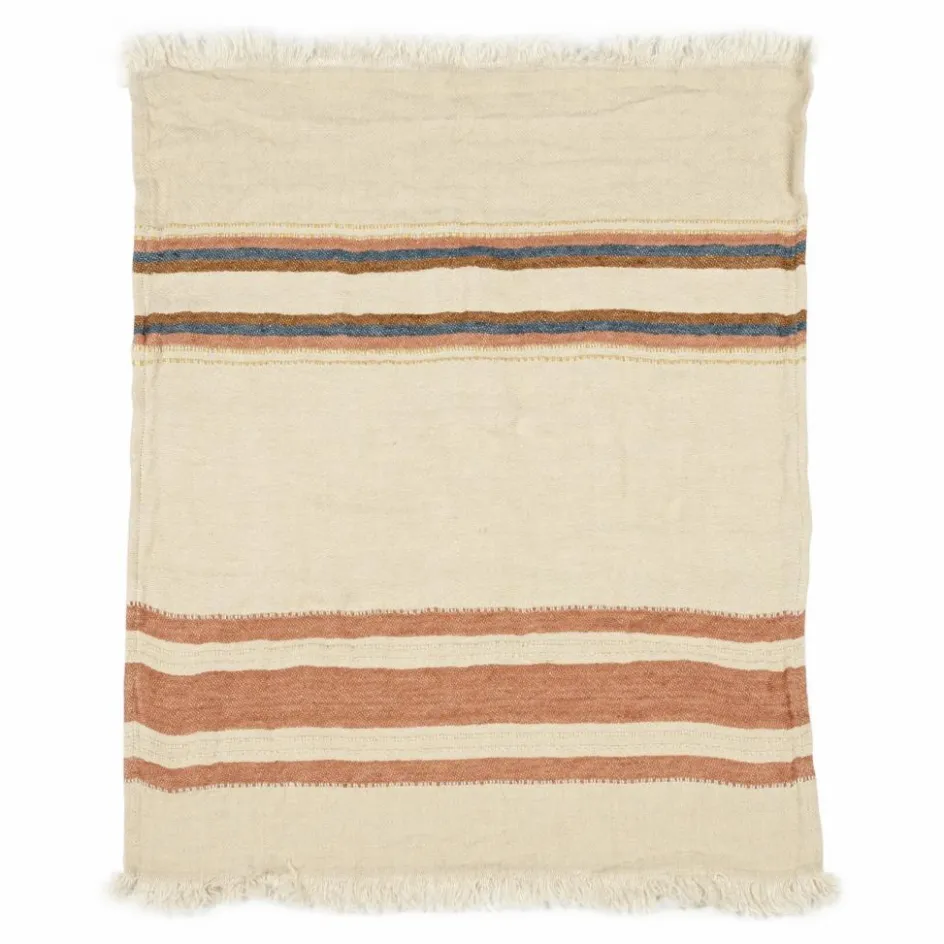 Libeco Drap de plage Belgian || Linge De Bain
