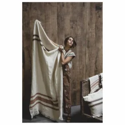 Libeco Drap de plage Belgian || Linge De Bain