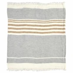 Libeco Drap de plage Belgian || Linge De Bain