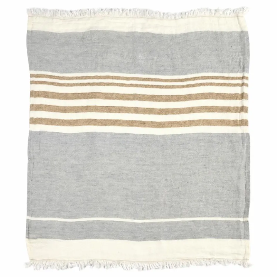 Libeco Drap de plage Belgian || Linge De Bain