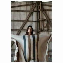 Libeco Drap de plage Dakota Stripe || Linge De Bain