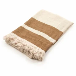 Libeco Drap de plage Dakota Stripe || Linge De Bain