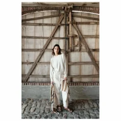 Libeco Drap de plage Dakota Stripe || Linge De Bain