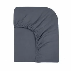 Communauté de biens Drap housse Lin lavé || Linge De Lit