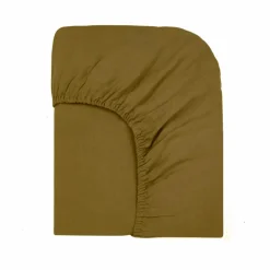 Communauté de biens Drap housse Lin lavé || Linge De Lit