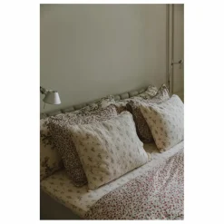 Enfant garbo&friends Linge De Lit Enfant*Drap-housse Bluebell en mousseline de coton |
