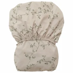 garbo&friends Drap-housse Botany en percale de coton || Linge De Lit