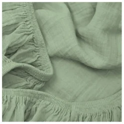 Sale Drap-housse Dili en voile de coton | Linge De Lit