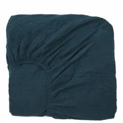 Haomy Drap-housse Dili en voile de coton || Linge De Lit
