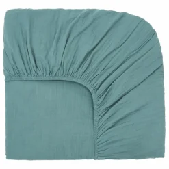 Haomy Drap-housse Dili en voile de coton || Linge De Lit