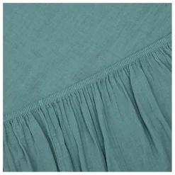 Haomy Drap-housse Dili en voile de coton || Linge De Lit