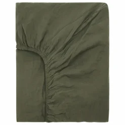 Outlet Drap-housse Dili en voile de coton | Linge De Lit