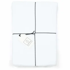 Haomy Drap-housse Dili en voile de coton || Linge De Lit