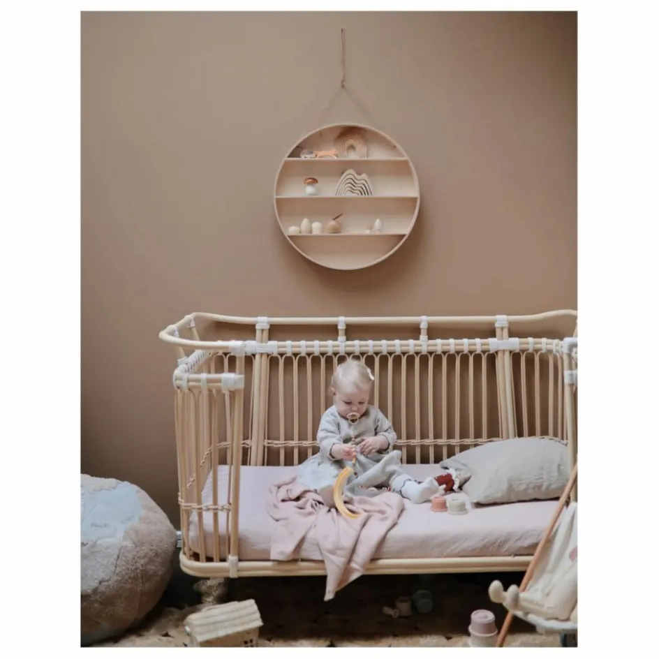 New Drap-housse en coton | Linge De Lit Bébé|Linge De Lit Bébé