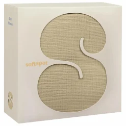 Outlet Soft Spot Drap-housse en coton bio | Hojicha