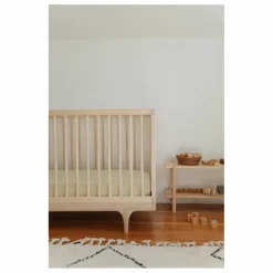 Soft Spot Drap-housse en coton bio || Linge De Lit Bébé|Linge De Lit Bébé