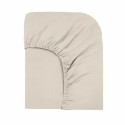Communauté de biens Drap-housse en lin lavé || Linge De Lit