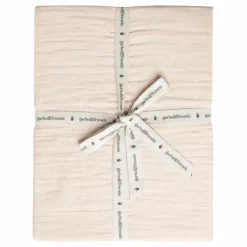 garbo&friends Drap-housse en mousseline de coton ||Enfant Linge De Lit Enfant|Linge De Lit