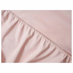 Best Suite 702 Drap-housse en percale organique | Blush