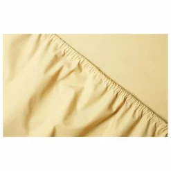 Sale Suite 702 Drap-housse en percale organique - Butter Yellow | Jaune